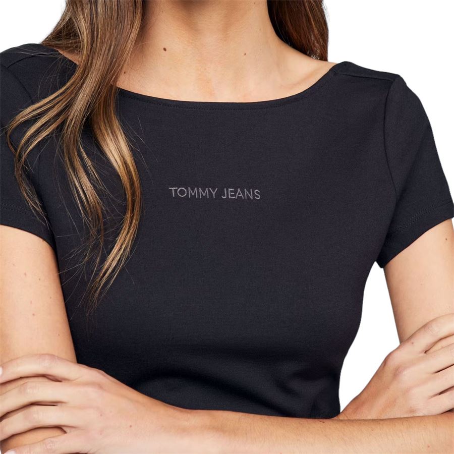 Tjw Small Classics Bodycon Dress Tommy Jeans | DW0DW18479BDS